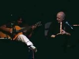 Andes Bach to Bach - Zen Flute House Concert with Classical Guitar and Bass - Rios, Gold and Needham