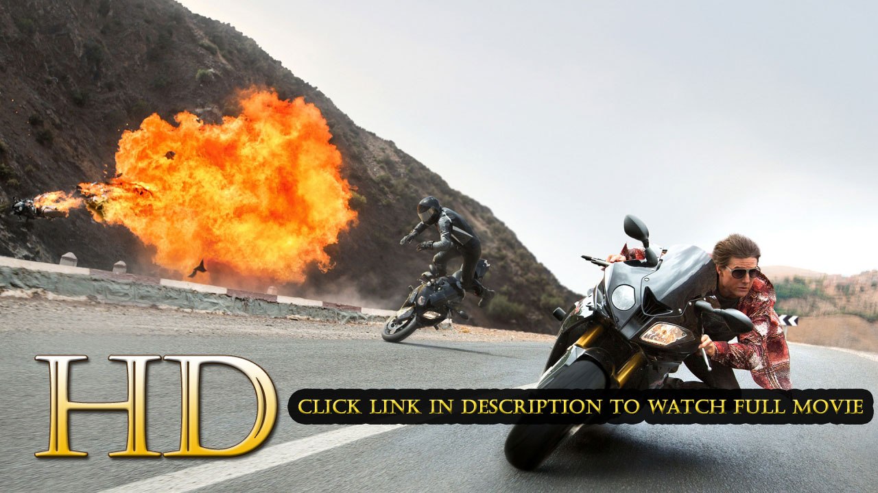 Mission: Impossible - Rogue Nation ver cine online gratis