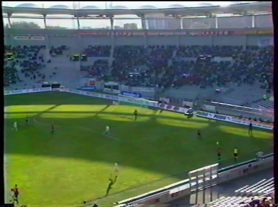 J29 Toulouse vs LOSC (0-2) | 2000-2001
