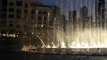 Dubaj tańczące fontanny / Dubai dancing fountains