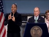 Mayor Bloomberg Announces NYC Rapid Repair for Homes Damaged by Hurricane Sandy