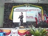 Lagu Evaristus Malaysia Berjaya