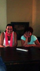 mama laat een scheet