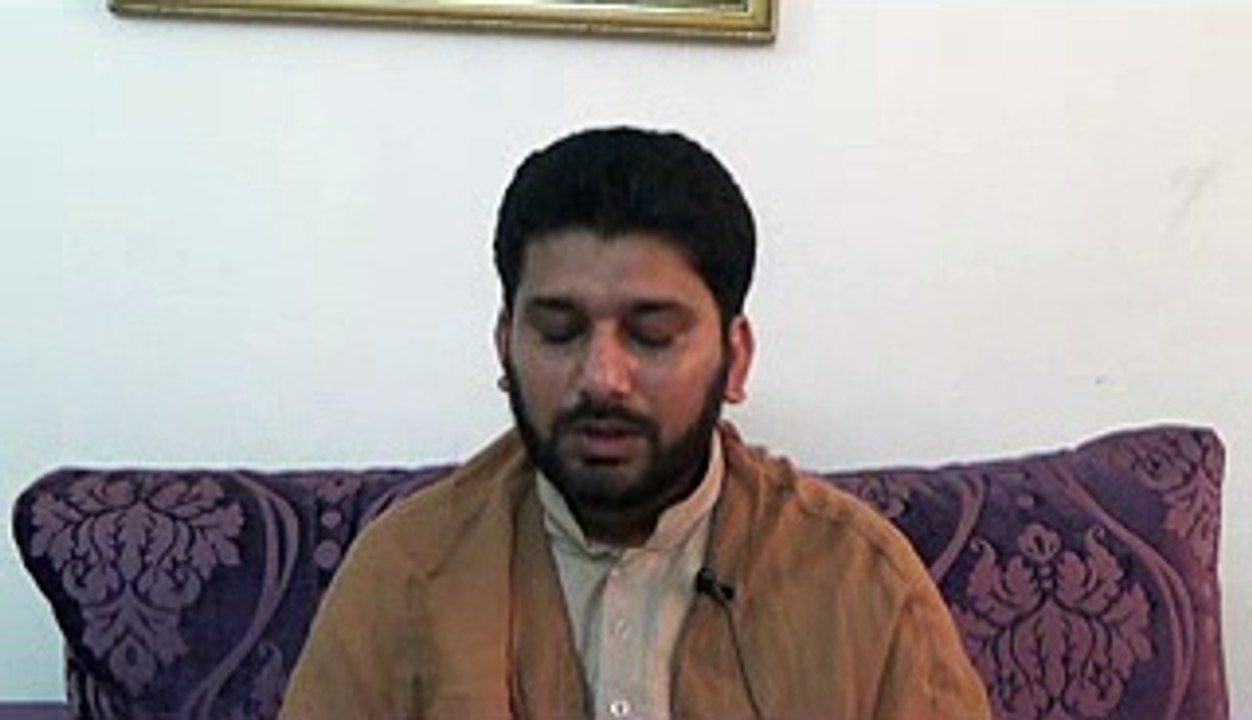 Tafseer Sura yaseen dars 12 in johar town lahore (1)