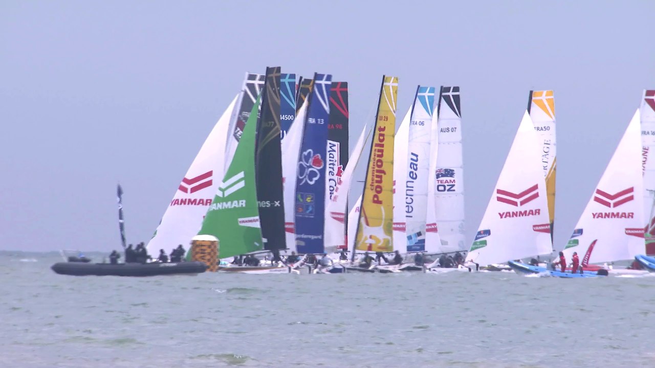 Dunkerque - Stade nautique - 5 juillet 2015