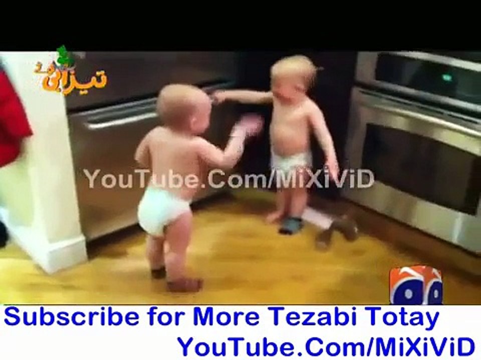 Tezabi Totay Babies Imran khan and nawaz shareef
