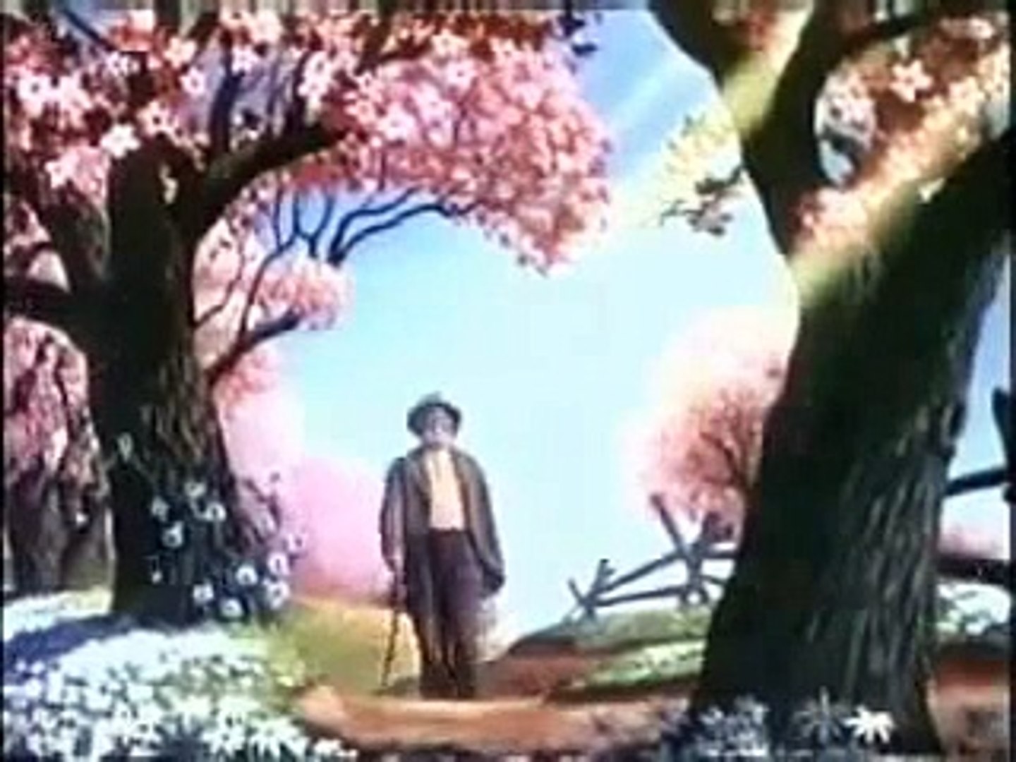 Walt Disney S Song Of The South Zip A Dee Doo Dah Song Clip Video Dailymotion