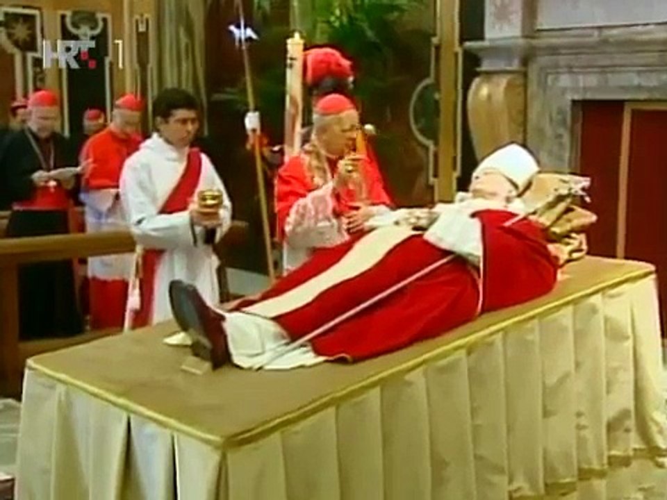 Preminuo papa Ivan Pavao 2._tv kalendar - 2.travanj