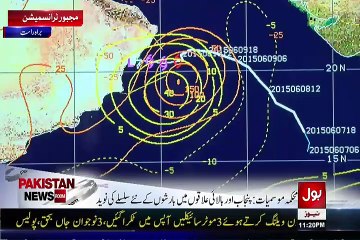 Pakistan News Room On Bol Tv - 5th July 2015