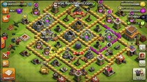 Let`s Play Clash of Clans #09 Clan War Angriff