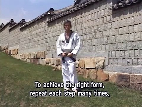 Revolution Of Kicking Vol 1 (Side Kick)