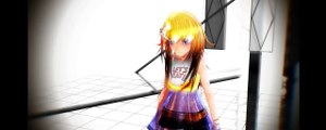 [MMD FNAF]-- Chica--Papaoutai