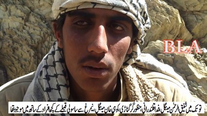 Pakistan army's agent Irfan speaks