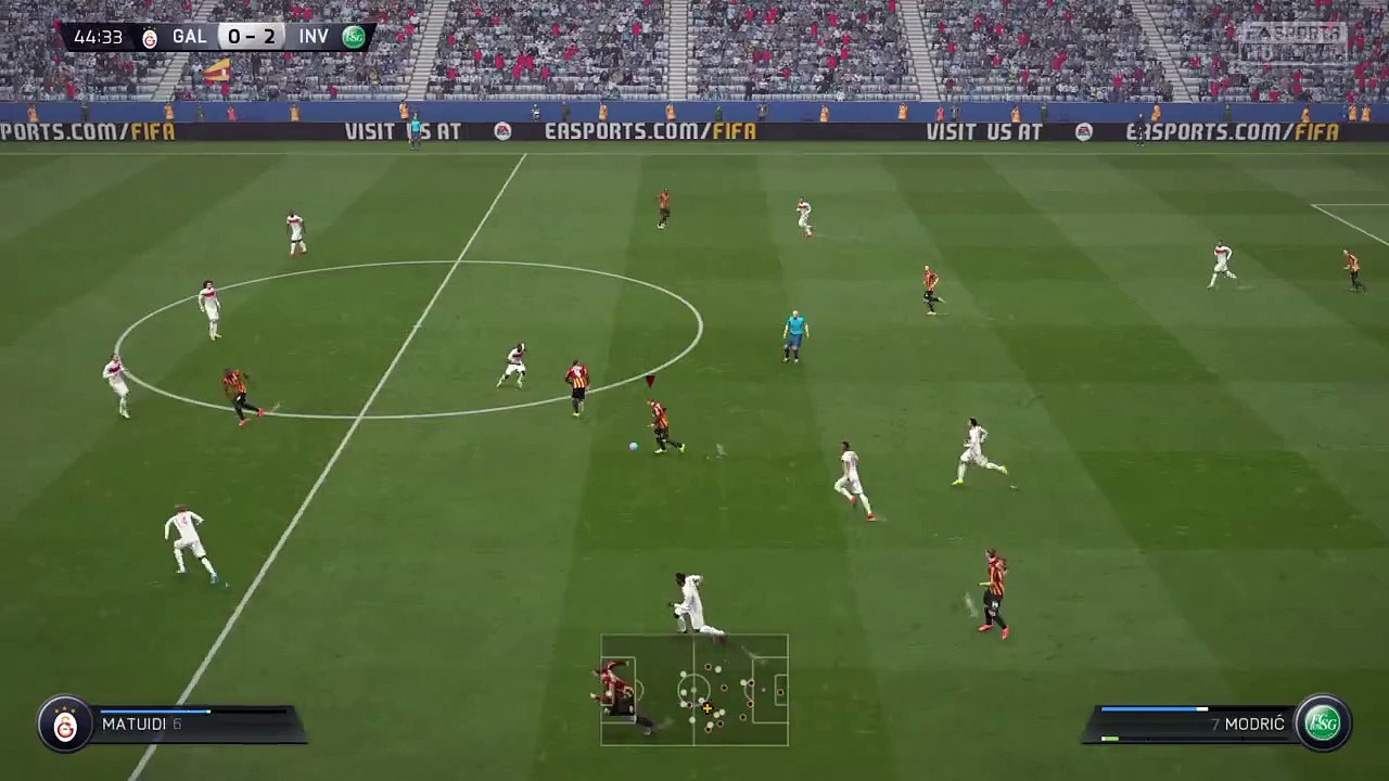 Best own goal EVER!!!