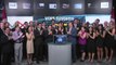 ViXS Systems Inc. (VXS:TSX) opens Toronto Stock Exchange, July 17, 2013