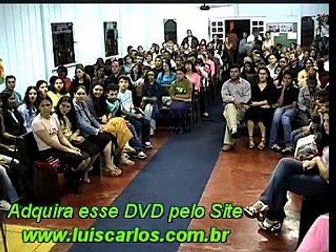 Damares Chegou a sua vez