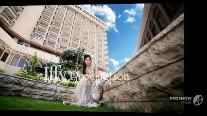 Exclusive : Shaista Lodhi Nikah Photoshoot with her Husband Adnan
