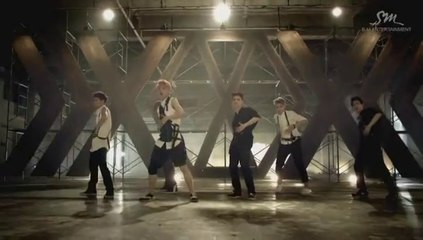 My top 10 boysbands of kpop