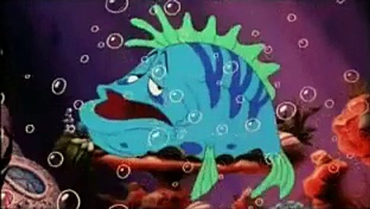 The little mermaid - Under the sea (Hungarian)