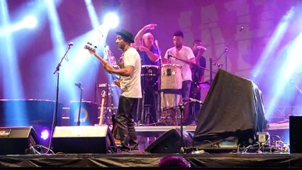Marcus Miller - JazzTm 2015-07-03