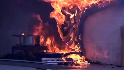 Kitchen Fire Safety