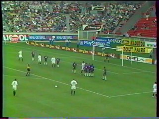 J33 PSG vs LOSC (2-2) 2000-2001