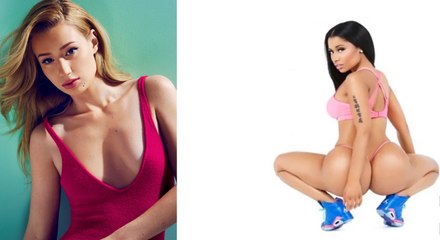 Nicki Minaj Vs Iggy Azalea