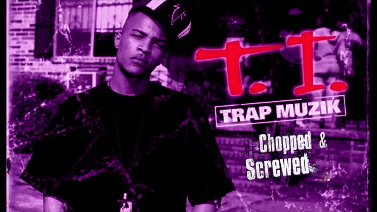 T.I. - 24's (Chopped & Screwed)