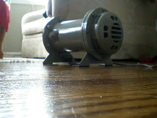 Clark Cooper WW2 US Navy Siren Wail