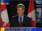Lighter Side of PM Harper