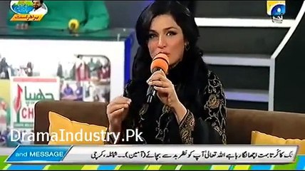Actress Meera Tells About Her Scandal With Captain Naveed_letest 2015