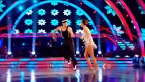 Kara Tointon & Artem Chigvintsev - Jive - Strictly Come Dancing - Week 9