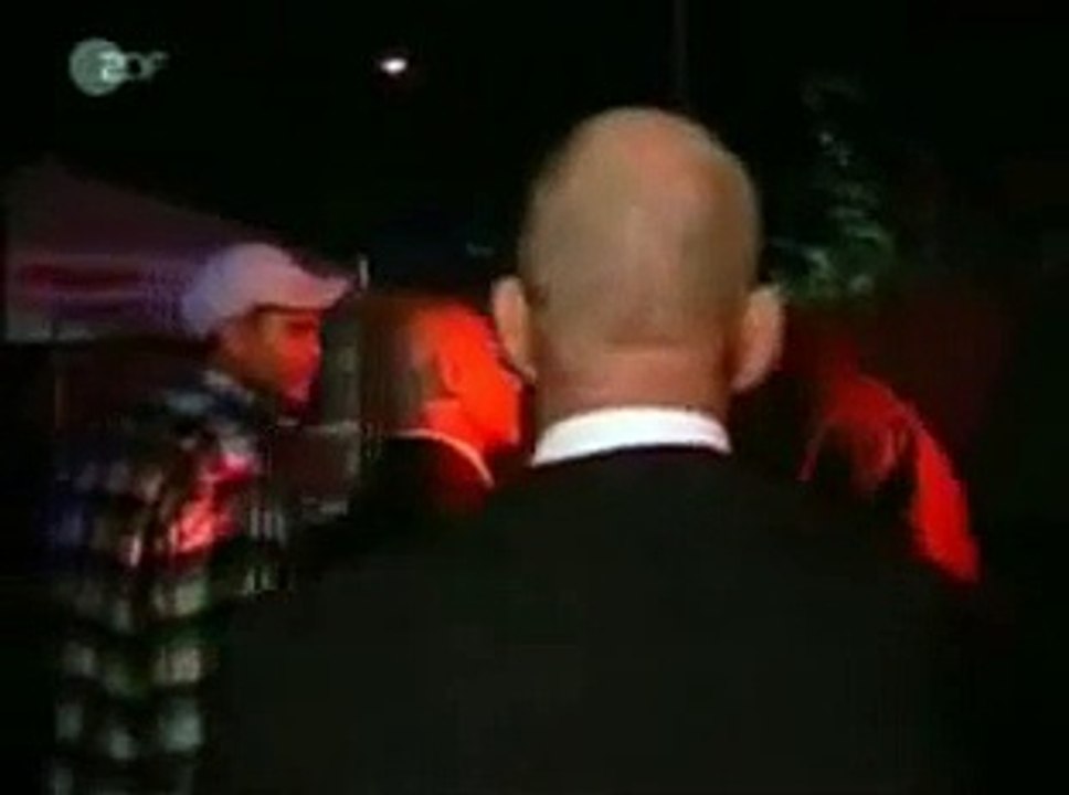 Michael Kuhr vs. Südländer