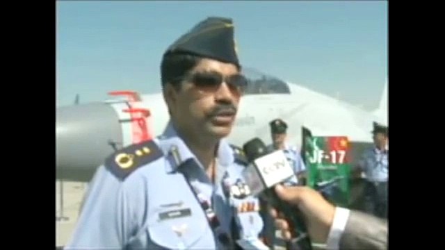 JF 17 thunder Fighter AirCraft Pakistan Air force