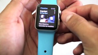 Apple Watch  Top 5 Apps!