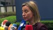 EUCO - Federica Mogherini on Ukraine & the Minsk Agreement, Libya & the terrorist attack in Tunisia