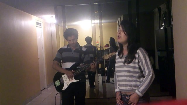 FUERA DEL RESTO - DIME CUANTAS VECES - COVER Diana Gross