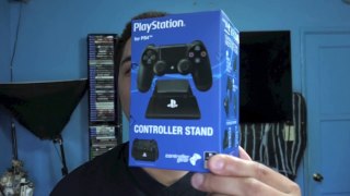 PS4 Official Controller Stand Unboxing & Review!