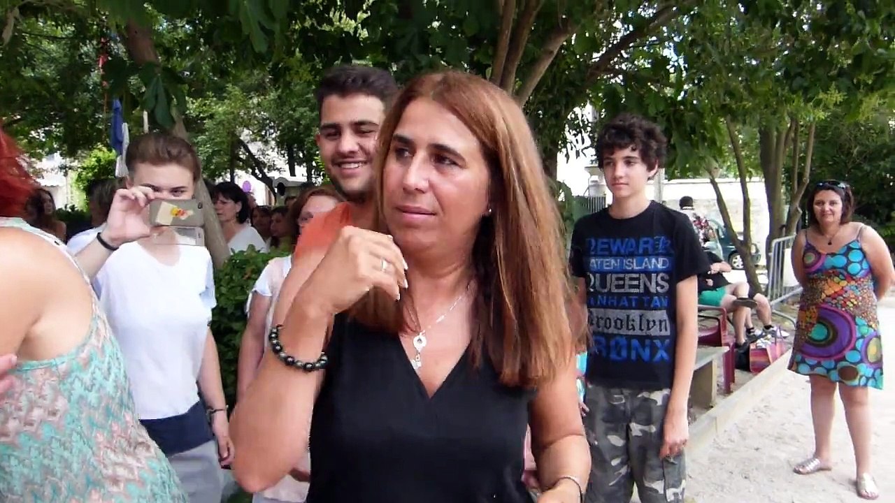 arrive naty