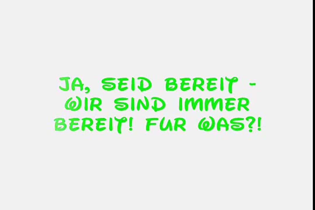 Disney's Der König der Löwen (1994) - Seid bereit