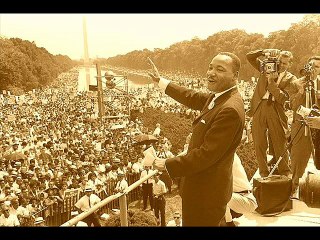 Martin Luthar King I Have A Dream Full speech