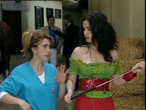 Sos Mi Vida capítulo 177, potrillita salvaje