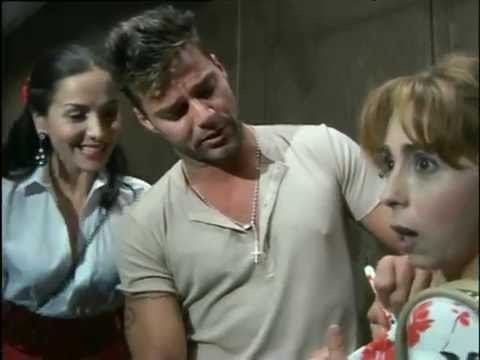 Sos Mi Vida, capítulo 222, Ricky Martin nos besó