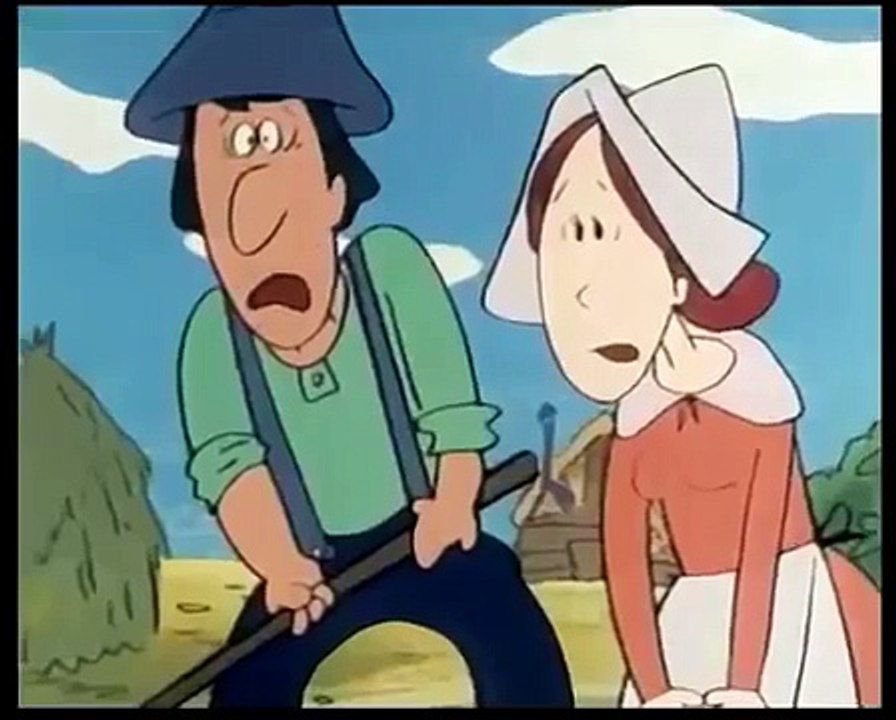 حكايات عالمية ـ الحلقة 87 ـ الكلب العجوز