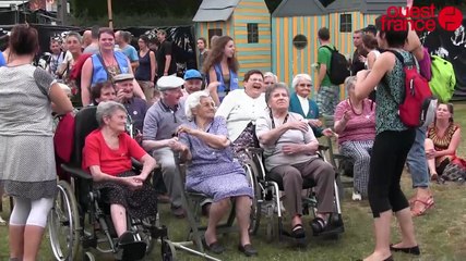 Au Foin de la rue fait vibrer 18 000 festivaliers