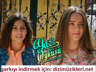 Yaz'ın Öyküsü Jenerik Fon Müziği