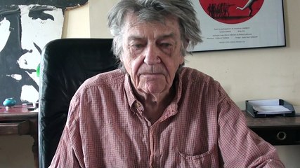 Souscription pour le livre Une Oeuvre en solo de Jean-Pierre Mocky - 3 ème vidéo