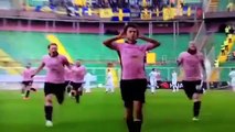 Palermo Hellas Verona 2 1 Highlights Ampia Sintesi HD   Serie A 01 02 2015