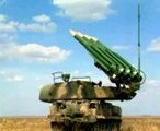buk-m1 Anti-Aircraft missile