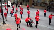 Regina World AIDS Day Flash Mob Edited Version